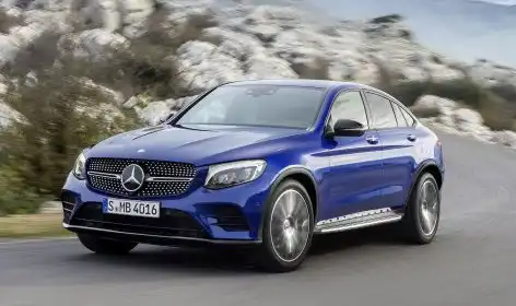 Mercedes GLC GLC 200 / GLC 220 D / GLC 250 / GLC 250 D
 GLC 300 / GLC 350 D / GLC 350 E
 AMG GLC 43 / AMG GLC 63