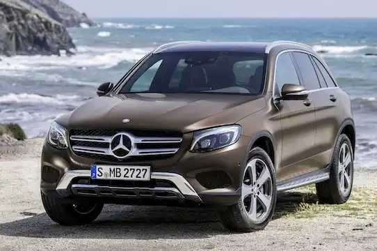 Mercedes GLC GLC 200 / GLC 220 D / GLC 250 / GLC 250 D
 GLC 300 / GLC 350 D / GLC 350 E
 AMG GLC 43 / AMG GLC 63
 GLC F-CELL