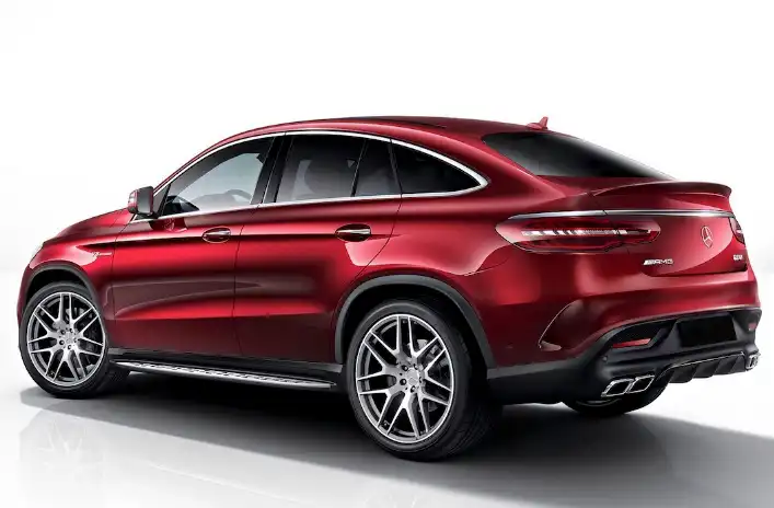 Mercedes ML / GLE GLE 320 / GLE 350 D
 GLE 400 / GLE 43
 GLE 500
 GLE 63 / GLE 63 AMG