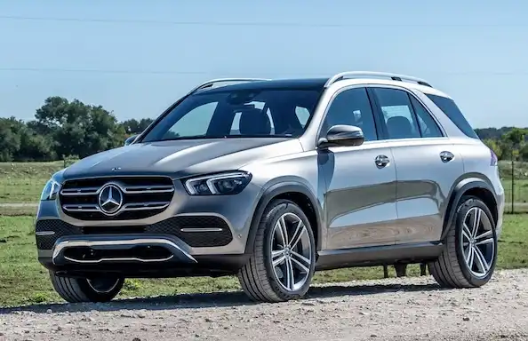 Mercedes ML / GLE GLE 300 / GLE 300 D / GLE 350 D E / GLE 350 E
 GLE 400 D / GLE 450
 GLE 580
 AMG GLE 53 / GLE 63 AMG