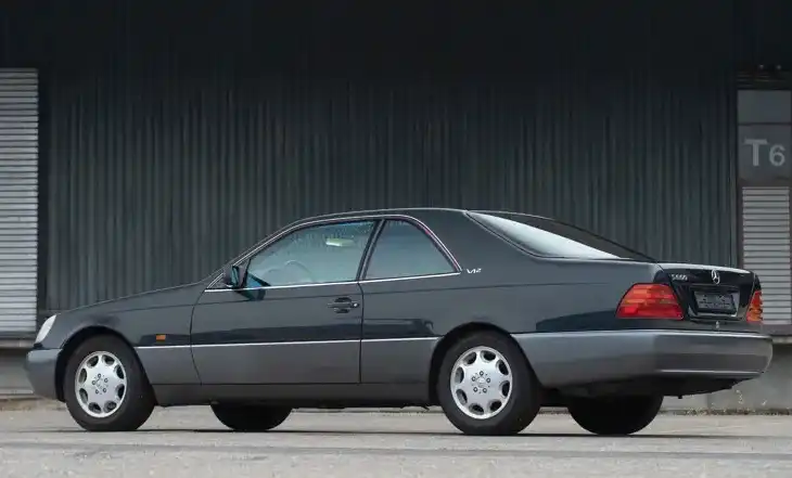 Mercedes S S 420 / S 500