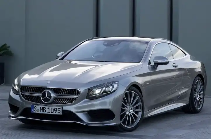 Mercedes S S 400 /S 450
 S 500 / S 560
 S 63 AMG / S 65 AMG