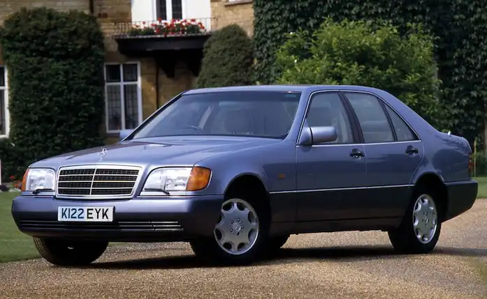 Mercedes S S 280  / S 300 D