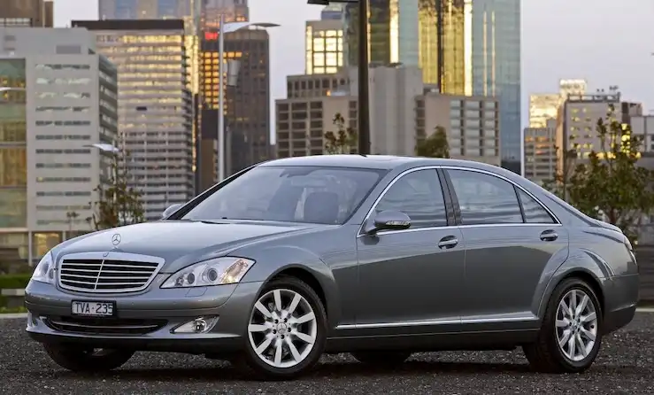 Mercedes S S 250 CDI / S 280
 S 300 / S 320 CDI / S 350 CDI / S 350 / S 350 CGI
 S 400 H / S 420 CDI / S 450 CDI / S 450
 S 500 / S 550 / S 500 CGI
 S 600
 S 63 AMG