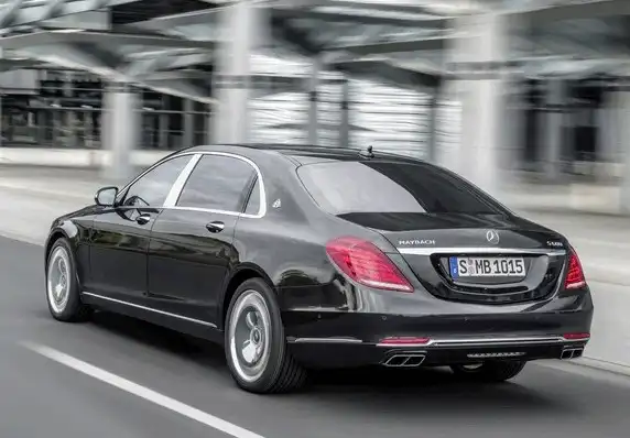 Mercedes S S 400 / S 450
 S 500 / S 560
 S 600