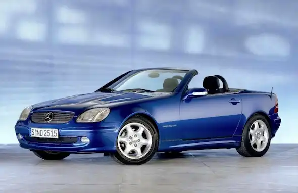 Mercedes SLK / SLC SLK 200 / SLK 230
 SLK 320 / SLK 32 AMG