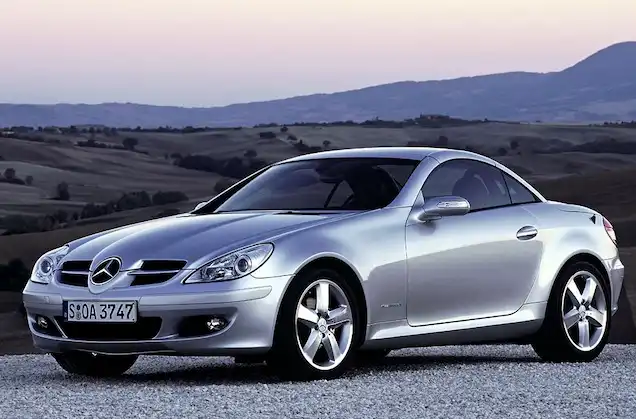 Mercedes SLK / SLC SLK 200 / SLK 280
 SLK 300 / SLK 350
 SLK 55 AMG