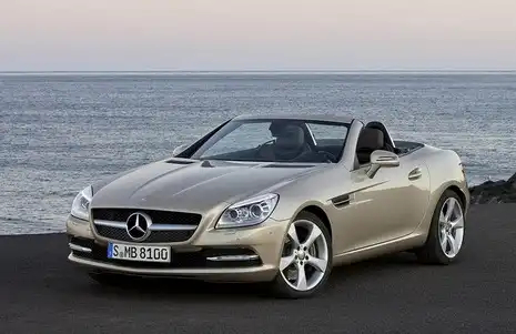 Mercedes SLK / SLC SLK 250 / SLK 350
 SLK/SLC 180
 SLK/SLC 200 / SLK/SLC 250 CDI / SLK/SLC 250 D / SLK/SLC 260
 SLK/SLC 300
 AMG SLC 43 / SLK 55 AMG