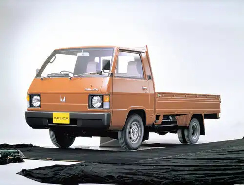 Mitsubishi Delica Truck 1st Gen