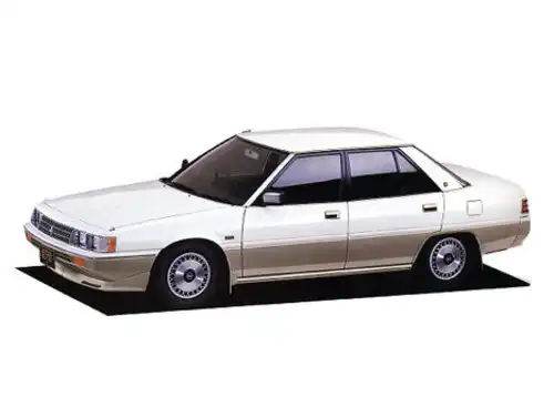 Mitsubishi Eterna Sigma 1st Gen