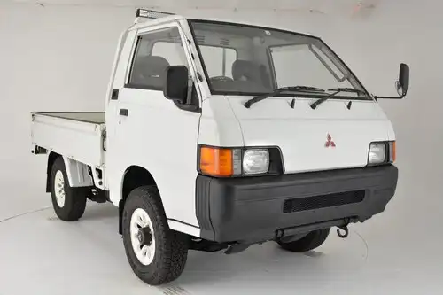 Mitsubishi L300 Truck 2nd Gen