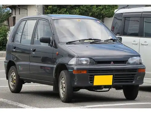 Mitsubishi Minica 6th Gen