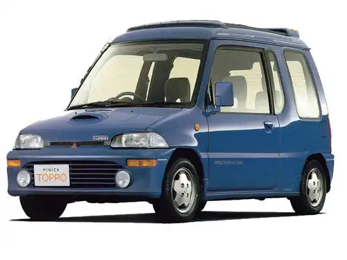 Mitsubishi Minica Toppo 1st Gen