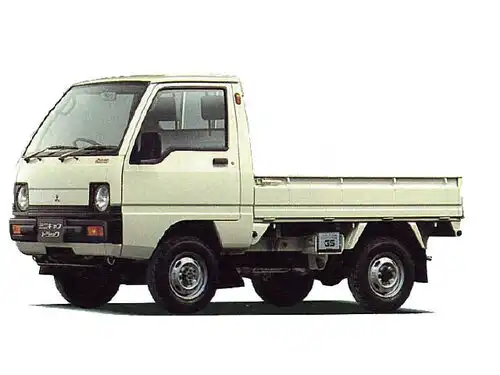 Mitsubishi Minicab 4th Gen
