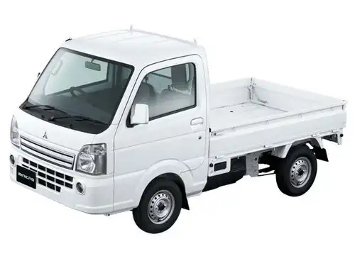 Mitsubishi Minicab Truck (Suzuki) 8th Gen