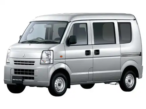 Mitsubishi Minicab Van/Town Box (Suzuki) 7th Gen