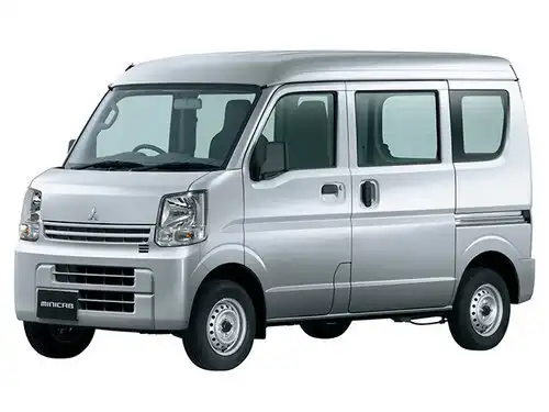Mitsubishi Minicab Van/Town Box (Suzuki) 8th Gen