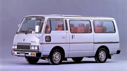 Nissan Caravan / Homy 2nd Gen