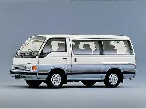 Nissan Caravan / Homy 3rd Gen