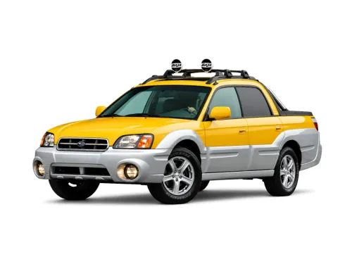 Subaru Baja BT