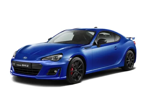 Subaru BRZ ZC