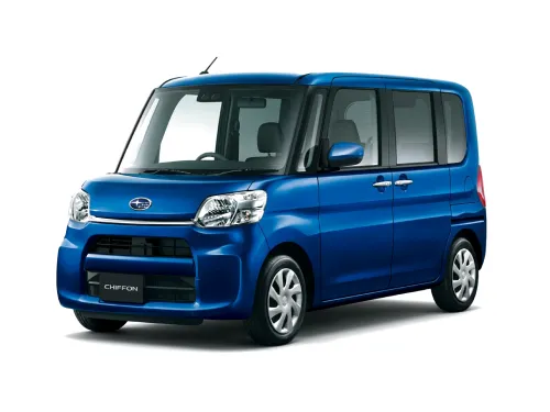 Subaru Chiffon LA600, LA610