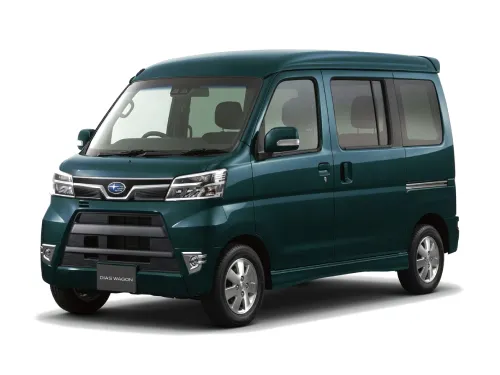 Subaru Dias S321, S331