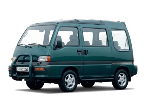 Subaru Domingo FA