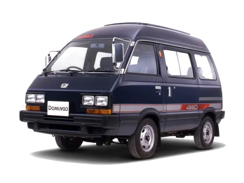 Subaru Domingo KJ