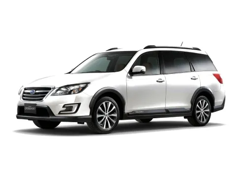 Subaru Exiga YA Crossover 7