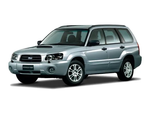 Subaru Forester SG