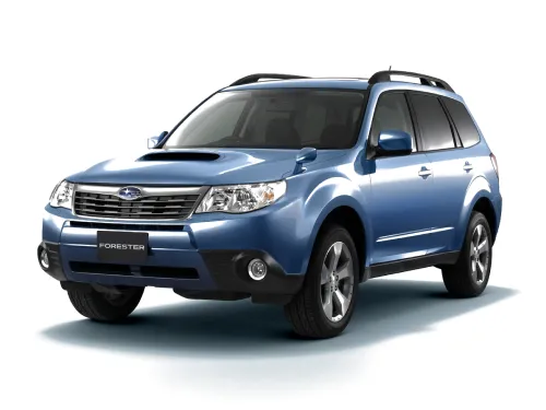 Subaru Forester SH