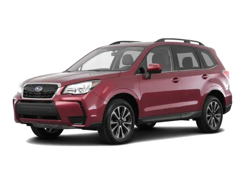 Subaru Forester SJ