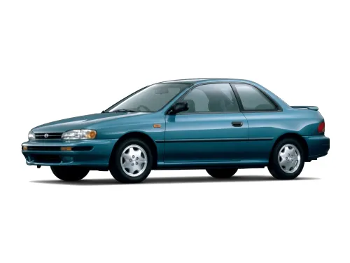 Subaru Impreza GC Coupe