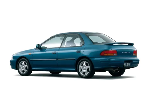 Subaru Impreza GC Sedan