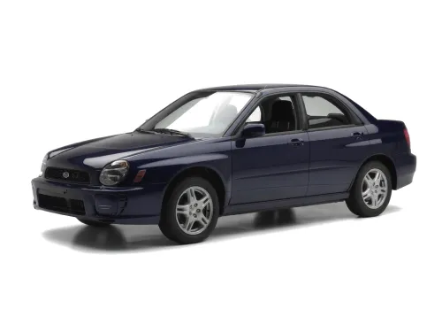 Subaru Impreza GD Sedan