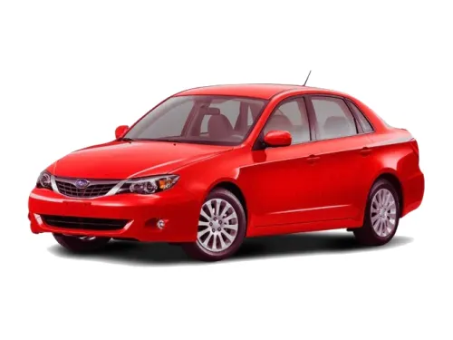 Subaru Impreza GE Sedan