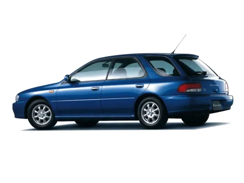 Subaru Impreza GF Wagon