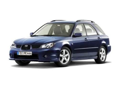 Subaru Impreza GG Wagon