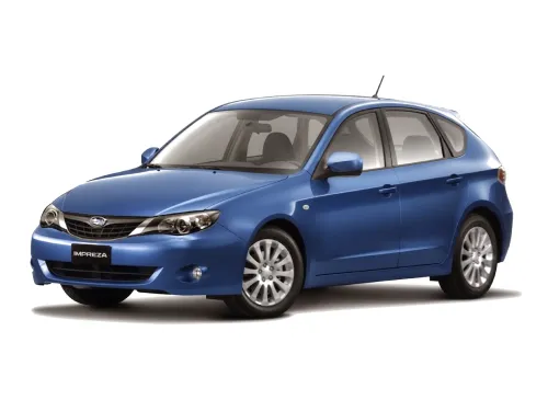 Subaru Impreza GH Wagon