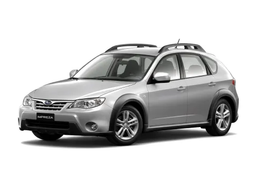 Subaru Impreza GH XV
