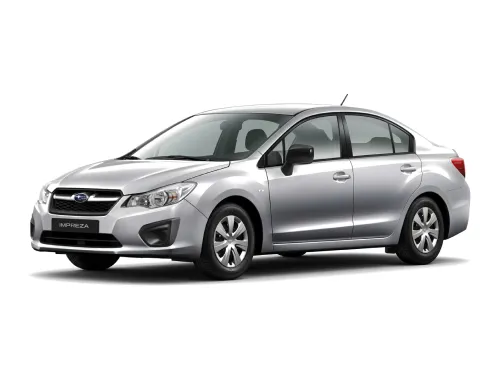 Subaru Impreza GJ Sedan