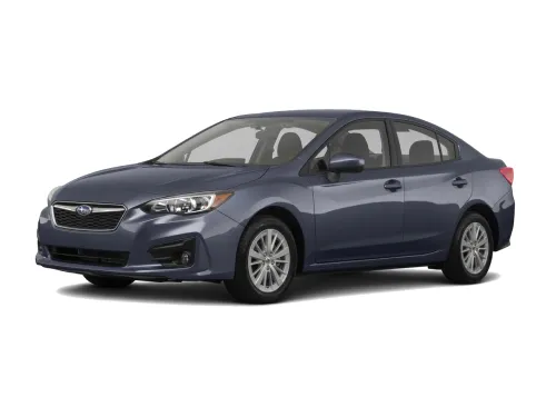 Subaru Impreza GK Sedan