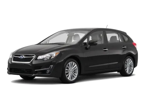 Subaru Impreza GP Wagon