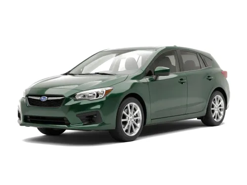 Subaru Impreza GT Wagon