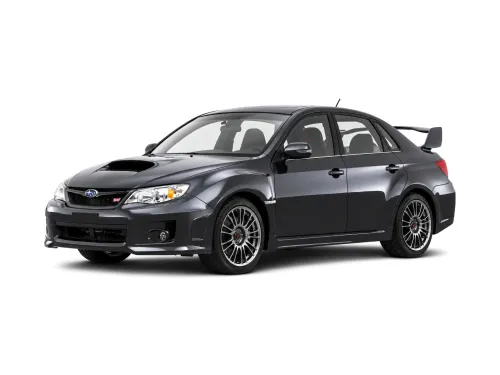 Subaru Impreza WRX GE Sedan