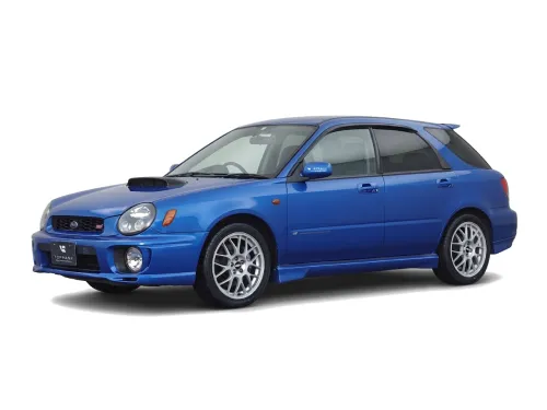 Subaru Impreza WRX GG Wagon