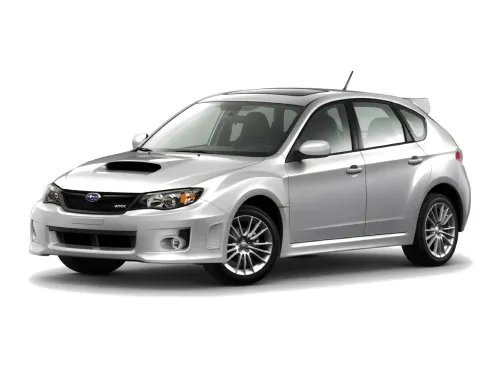 Subaru Impreza WRX GR Wagon