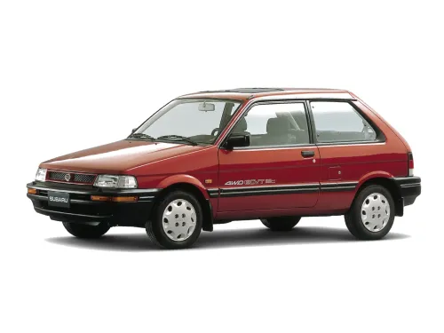Subaru Justy KA