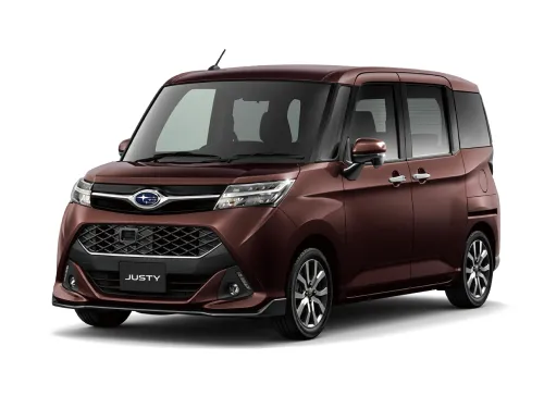 Subaru Justy M900, M910